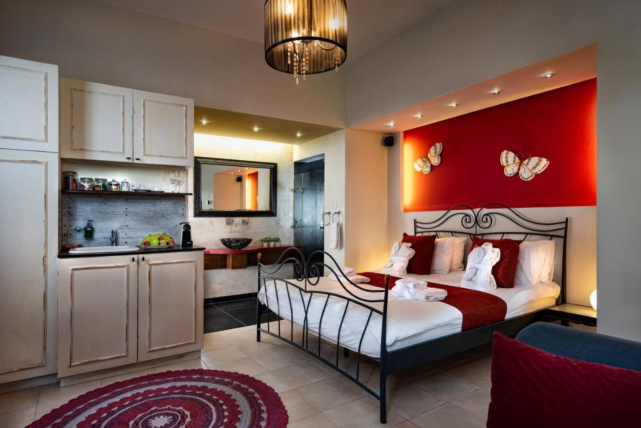 Zimmer & Spa Kesem Hamaga Bethlehem of Galilee Esterno foto