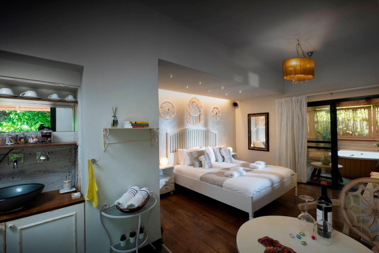 Zimmer & Spa Kesem Hamaga Bethlehem of Galilee Esterno foto