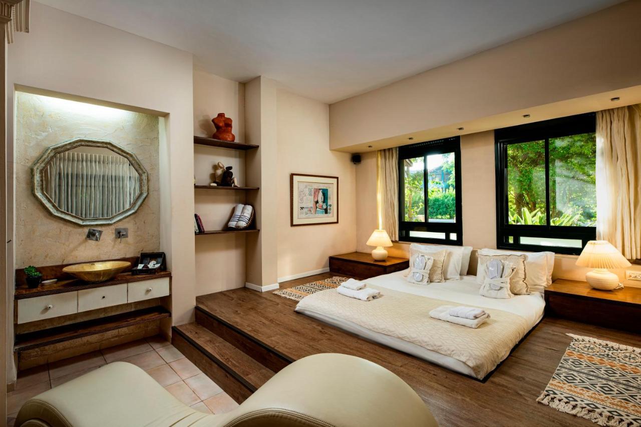 Zimmer & Spa Kesem Hamaga Bethlehem of Galilee Esterno foto