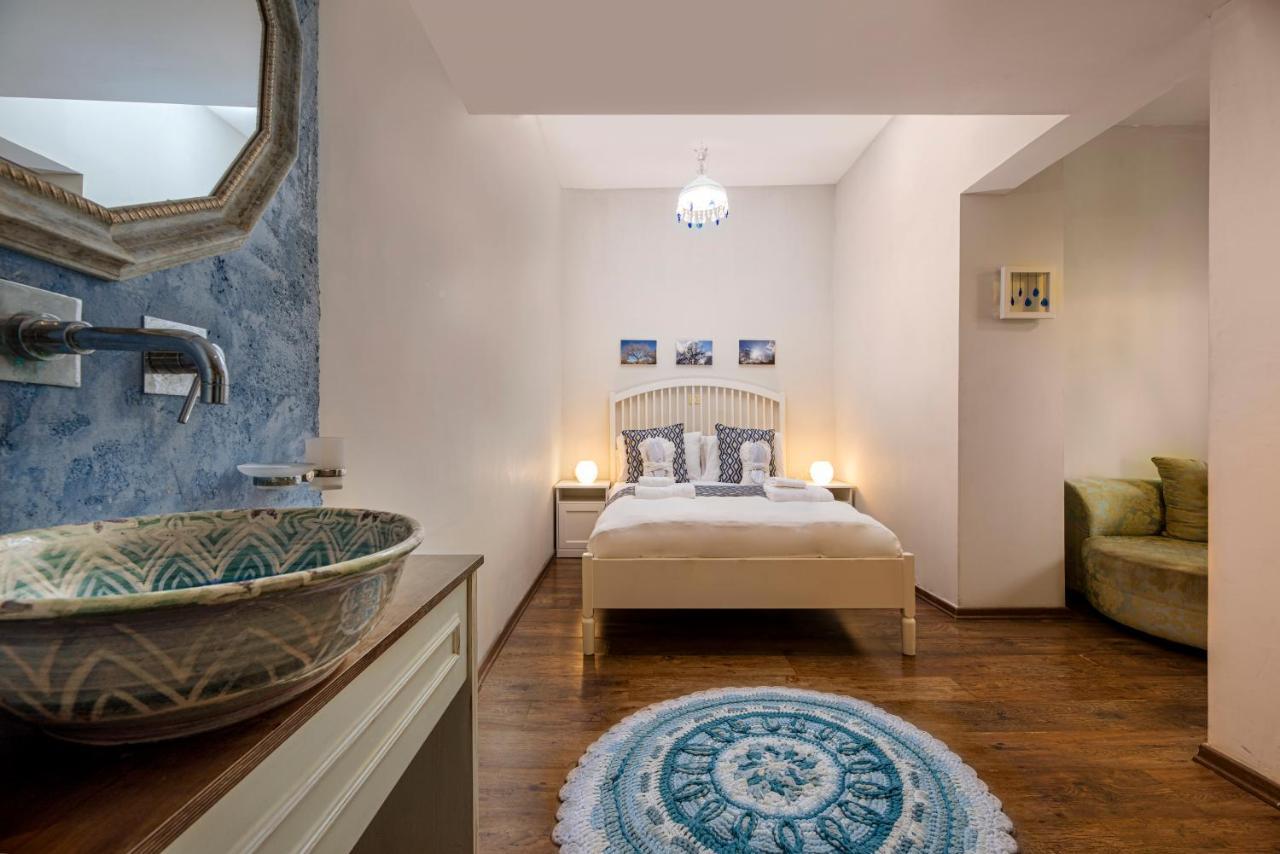 Zimmer & Spa Kesem Hamaga Bethlehem of Galilee Esterno foto