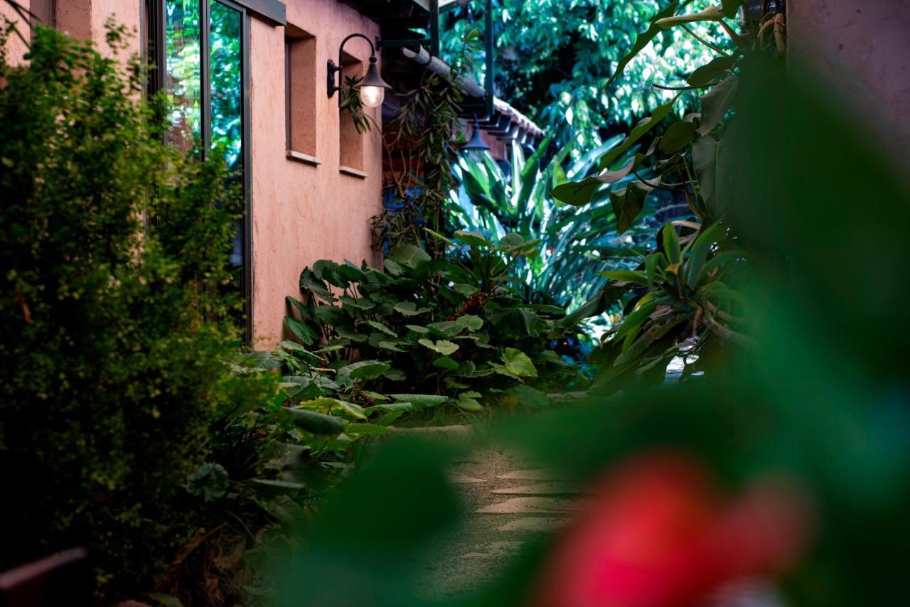 Zimmer & Spa Kesem Hamaga Bethlehem of Galilee Esterno foto
