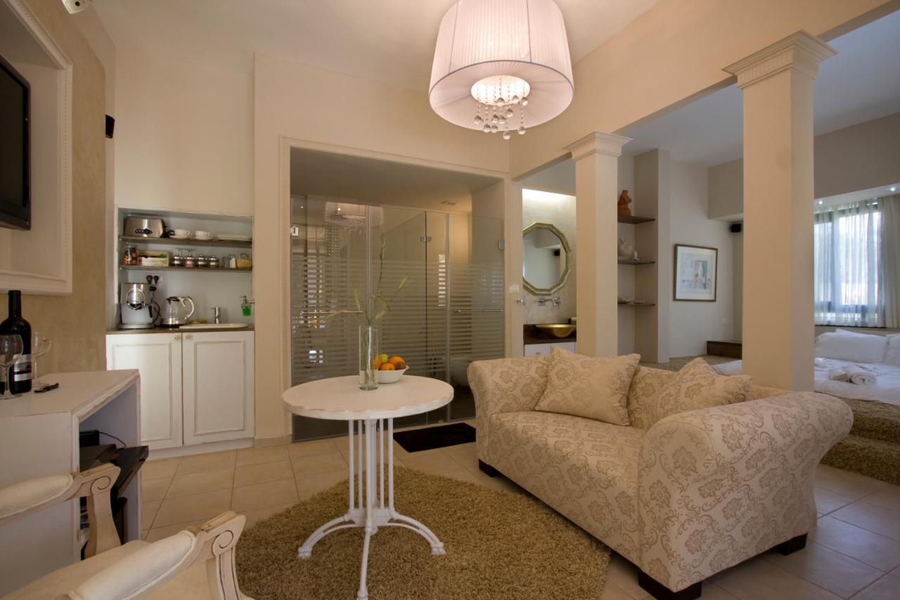 Zimmer & Spa Kesem Hamaga Bethlehem of Galilee Esterno foto