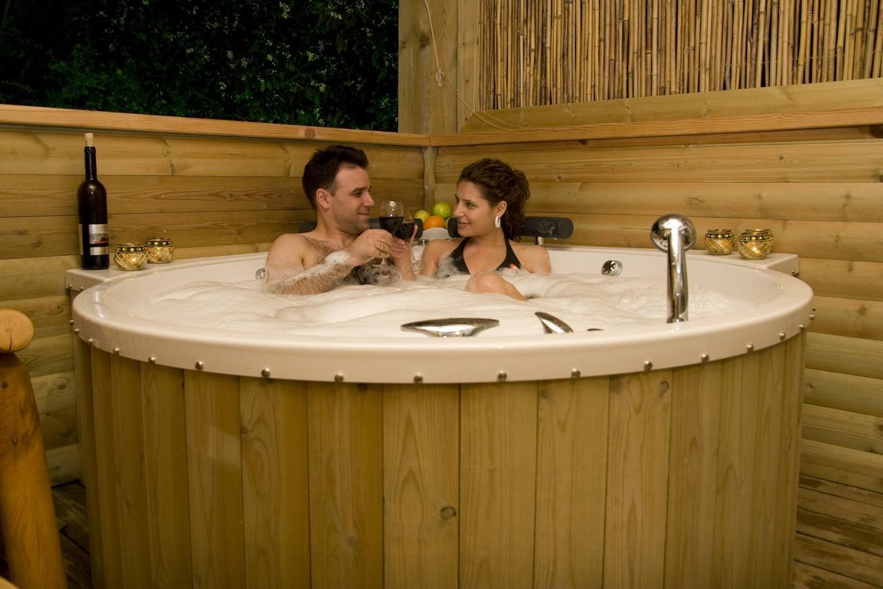 Zimmer & Spa Kesem Hamaga Bethlehem of Galilee Esterno foto