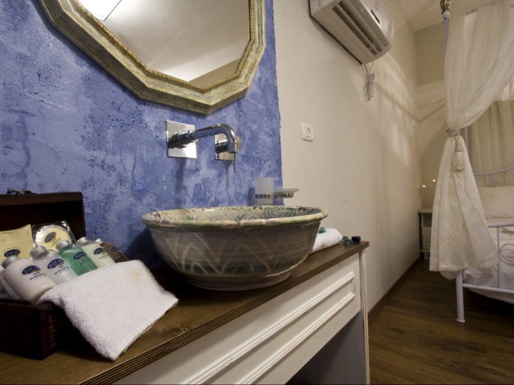 Zimmer & Spa Kesem Hamaga Bethlehem of Galilee Esterno foto