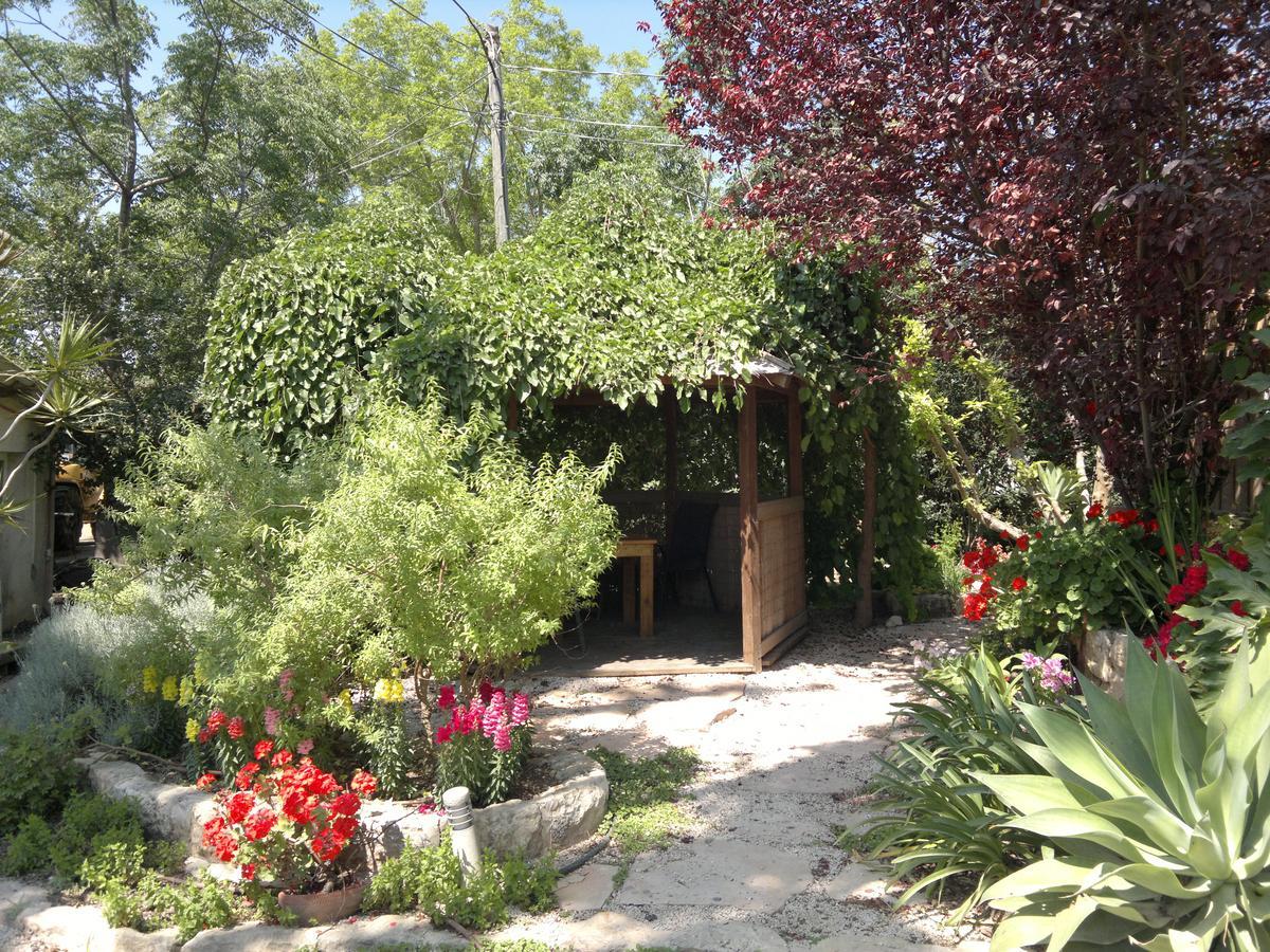 Zimmer & Spa Kesem Hamaga Bethlehem of Galilee Esterno foto